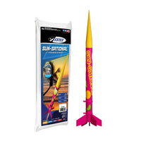 EST0899-Sun-sational-Model-Rocket-Kit