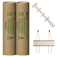 Estes Rockets - F15-4 29mm Model Rocket Engines (2pk)