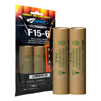 Estes Rockets - F15-6 29mm Model Rocket Engines (2pk)