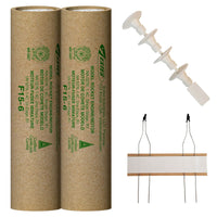 Estes Rockets - F15-6 29mm Model Rocket Engines (2pk)