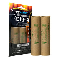 Estes Rockets - E16-4 29mm Model Rocket Engines (2pk)