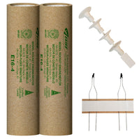 Estes Rockets - E16-4 29mm Model Rocket Engines (2pk)