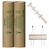 Estes Rockets - E16-6 29mm Model Rocket Engines, (2pk)