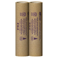Estes Rockets - E16-8 29mm Model Rocket Engines, (2pk)