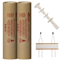 Estes Rockets - F15-0 29mm Model Rocket Engines (2pk)