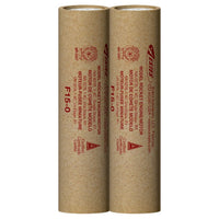 Estes Rockets - F15-0 29mm Model Rocket Engines (2pk)