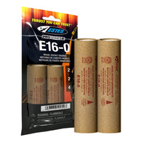 Estes Rockets - E16-0 29mm Model Rocket Engines (2pk)