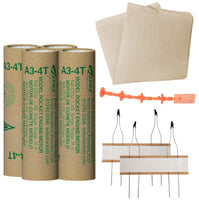 Estes Rockets - A3-4T Flight Pack