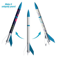 Estes Rockets - Cosmic Cargo Model Rocket Kit