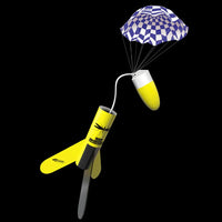 Estes Rockets - Mega Mosquito Model Rocket Kit
