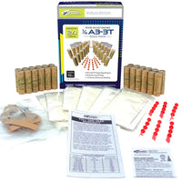 Estes Rockets - 1/4A3-3T Engines, Bulk Pack (24pk)
