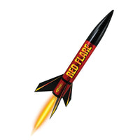 Estes Rockets - Red Flare Model Rocket Kit
