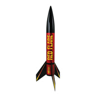 Estes Rockets - Red Flare Model Rocket Kit