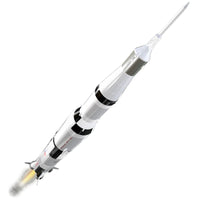 Estes Rockets - Saturn V 1:100 Scale 29mm Model Rocket Kit