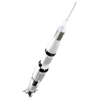 Estes Rockets - Saturn V 1:100 Scale 29mm Model Rocket Kit