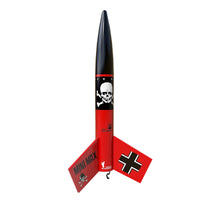 Estes Rockets - Mini Der Red Max Model Rocket Kit