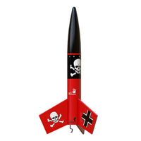 Estes Rockets - Mini Der Red Max Model Rocket Kit