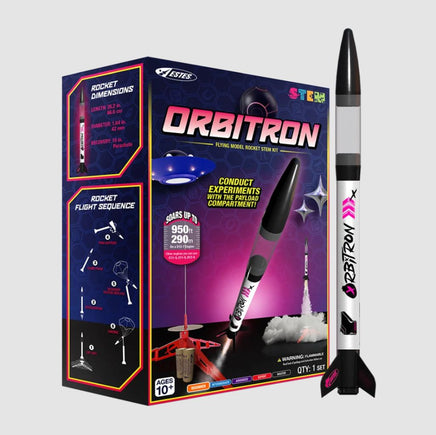 EST5305-Orbitron-Stem-Model-Rocket-Kit