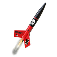 Estes Rockets - Mini Der Red Max Starter Set
