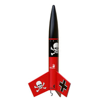 Estes Rockets - Mini Der Red Max Starter Set