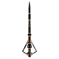 Estes Rockets - Black Star Voyager Model Rocket Kit