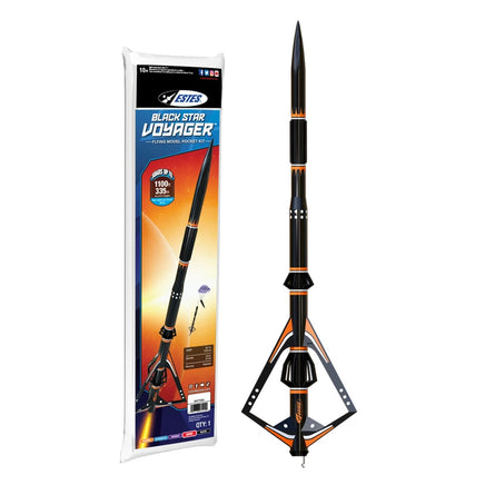 EST7222-Black-Star-Voyager-Model