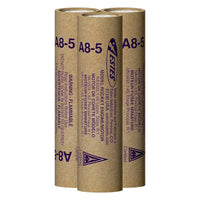 Estes Rockets - A8 - 5 Model Rocket Engines, (3pk) - Hobby Recreation Products