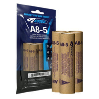 Estes Rockets - A8 - 5 Model Rocket Engines, (3pk) - Hobby Recreation Products
