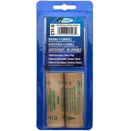 Estes Rockets - C11 - 5 Model Rocket Engines (2pk) - Hobby Recreation Products