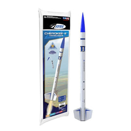 Estes Rockets - Cherokee - E Rocket - Hobby Recreation Products