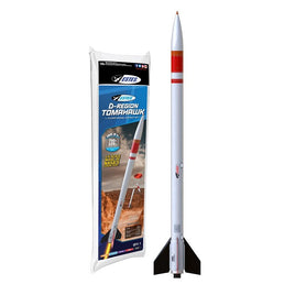 Estes Rockets - D - Region Tomahawk - Hobby Recreation Products