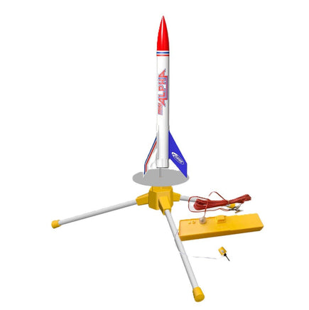 Estes Rockets - Estes Mini Alpha Launch Set - Hobby Recreation Products