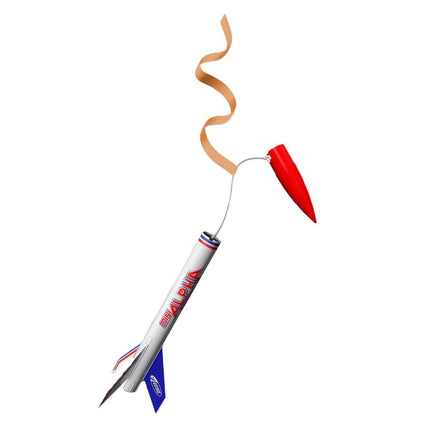 Estes Rockets - Estes Mini Alpha Launch Set - Hobby Recreation Products