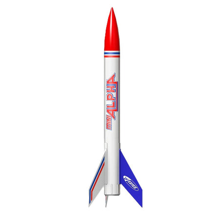 Estes Rockets - Estes Mini Alpha Launch Set - Hobby Recreation Products