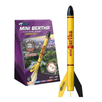 Estes Rockets - Estes Mini Bertha™ Launch Set - Hobby Recreation Products