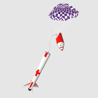Estes Rockets - JEB Kerbal Rocket - Hobby Recreation Products