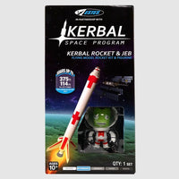 Estes Rockets - JEB Kerbal Rocket - Hobby Recreation Products