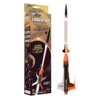 Estes Rockets - Laser X2 - Hobby Recreation Products
