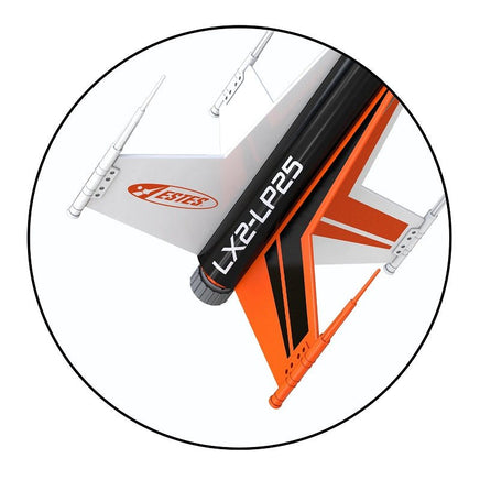 Estes Rockets - Laser X2 - Hobby Recreation Products