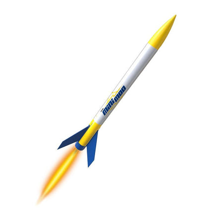 Estes Rockets - Mini Mod 13mm STEM Model Rocket Starter Set - Hobby Recreation Products
