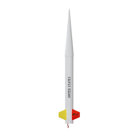 Estes Rockets - Nike Smoke Model Rocket - Hobby Recreation Products