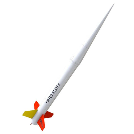 Estes Rockets - Nike Smoke Model Rocket - Hobby Recreation Products