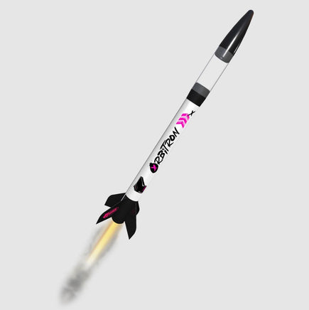 Estes Rockets - Orbitron Rocket - Hobby Recreation Products