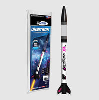 Estes Rockets - Orbitron Rocket - Hobby Recreation Products