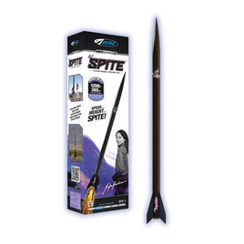 Estes Rockets - Pro Series II lil' Spite Model Rocket Kit - Hobby Recreation Products
