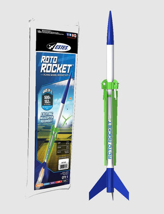 Estes Rockets - Roto Rocket - Hobby Recreation Products