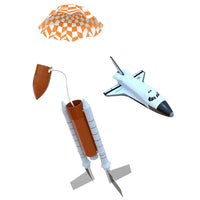 Estes Rockets - Space Shuttle - Hobby Recreation Products