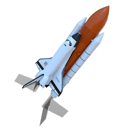 Estes Rockets - Space Shuttle - Hobby Recreation Products