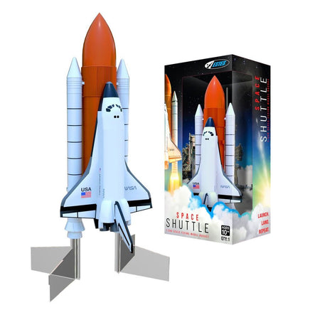 Estes Rockets - Space Shuttle - Hobby Recreation Products