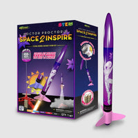 Estes Rockets - Space2Inspire STEM Kit - Hobby Recreation Products